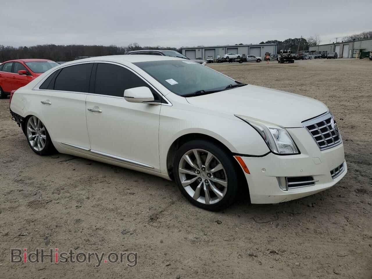 2015 CADILLAC XTS - VIN: 2G61M5S39F9171960 - Фото 4