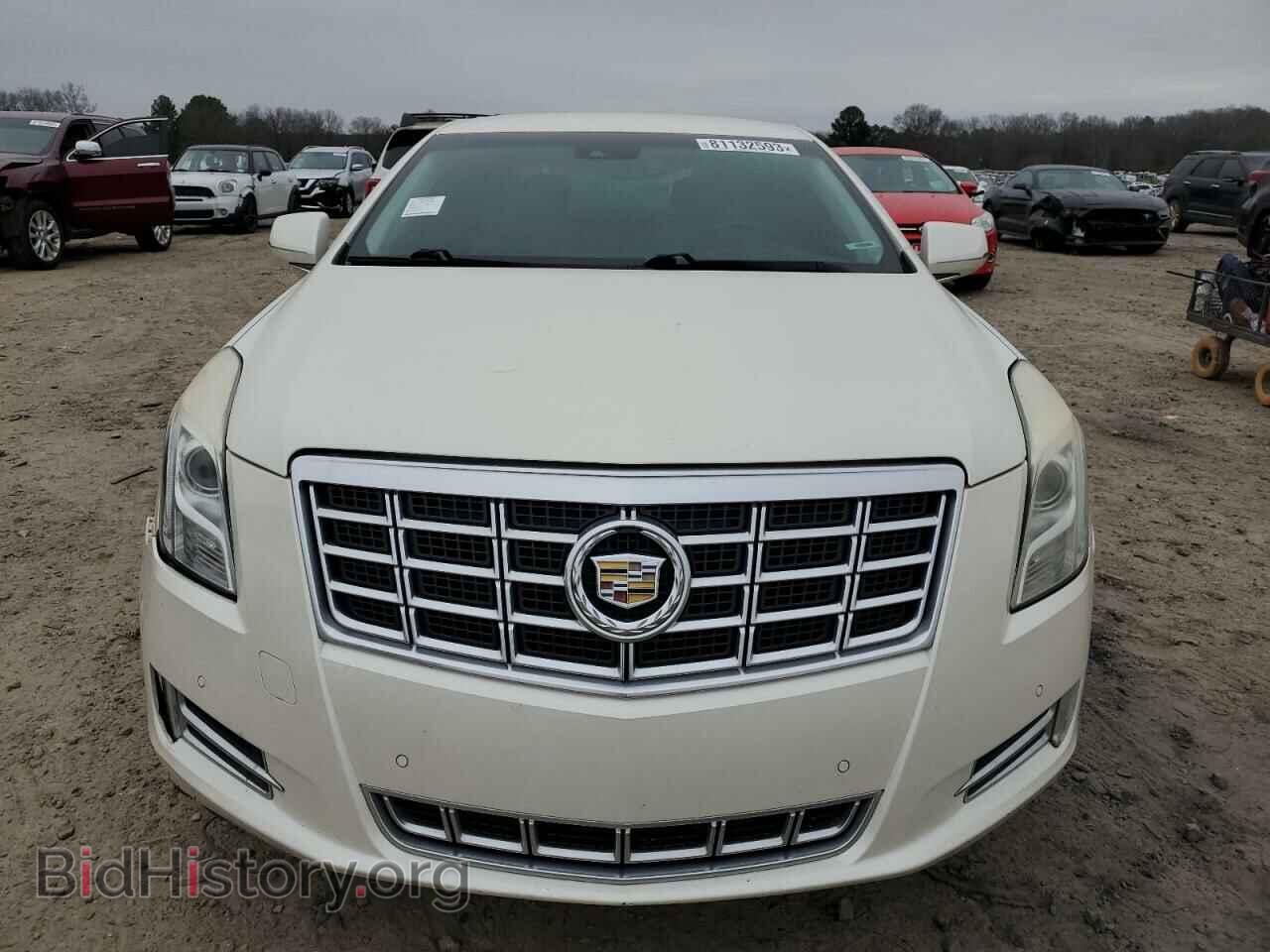 2015 CADILLAC XTS - VIN: 2G61M5S39F9171960 - Фото 5