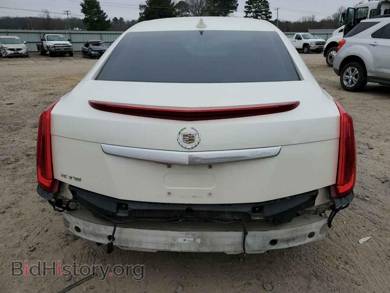2015 CADILLAC XTS - VIN: 2G61M5S39F9171960 - Фото 6