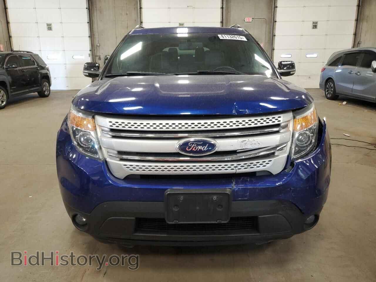 2015 FORD EXPLORER - VIN: 1FM5K8D87FGA65146 - Фото 5