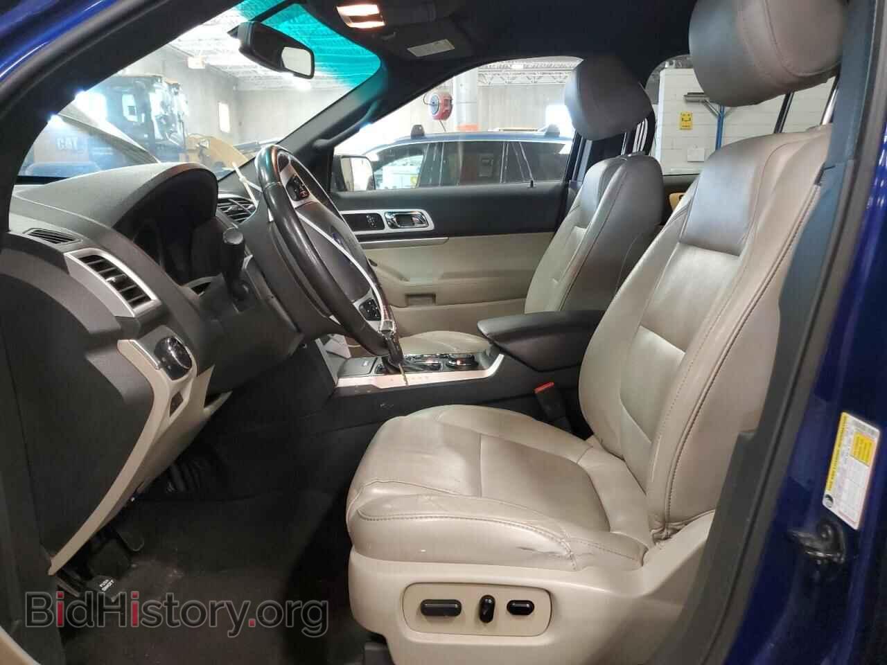 2015 FORD EXPLORER - VIN: 1FM5K8D87FGA65146 - Фото 7