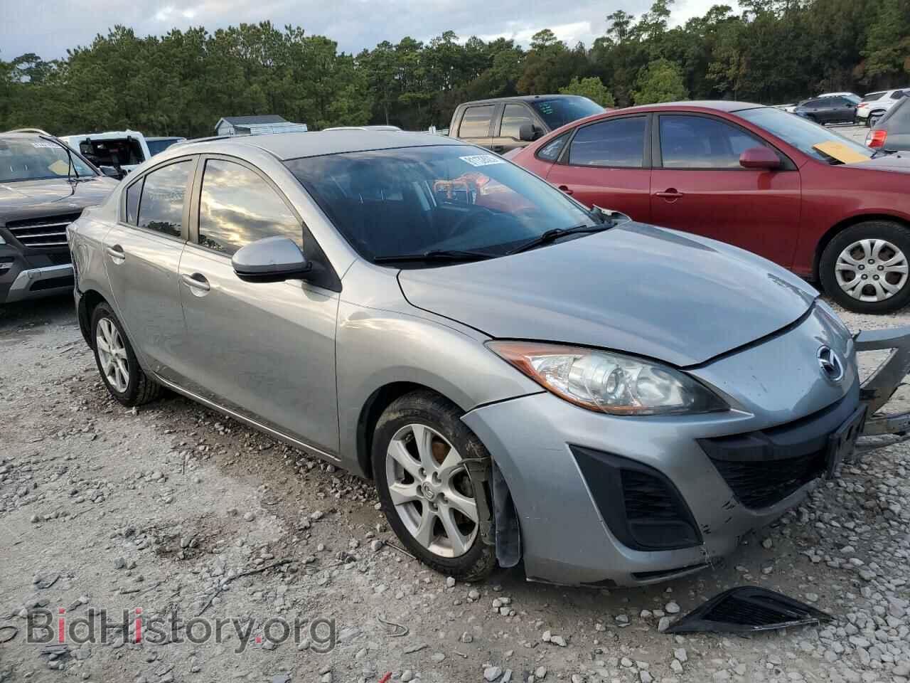 2011 MAZDA 3 - VIN: JM1BL1VF2B1365635 - Фото 4