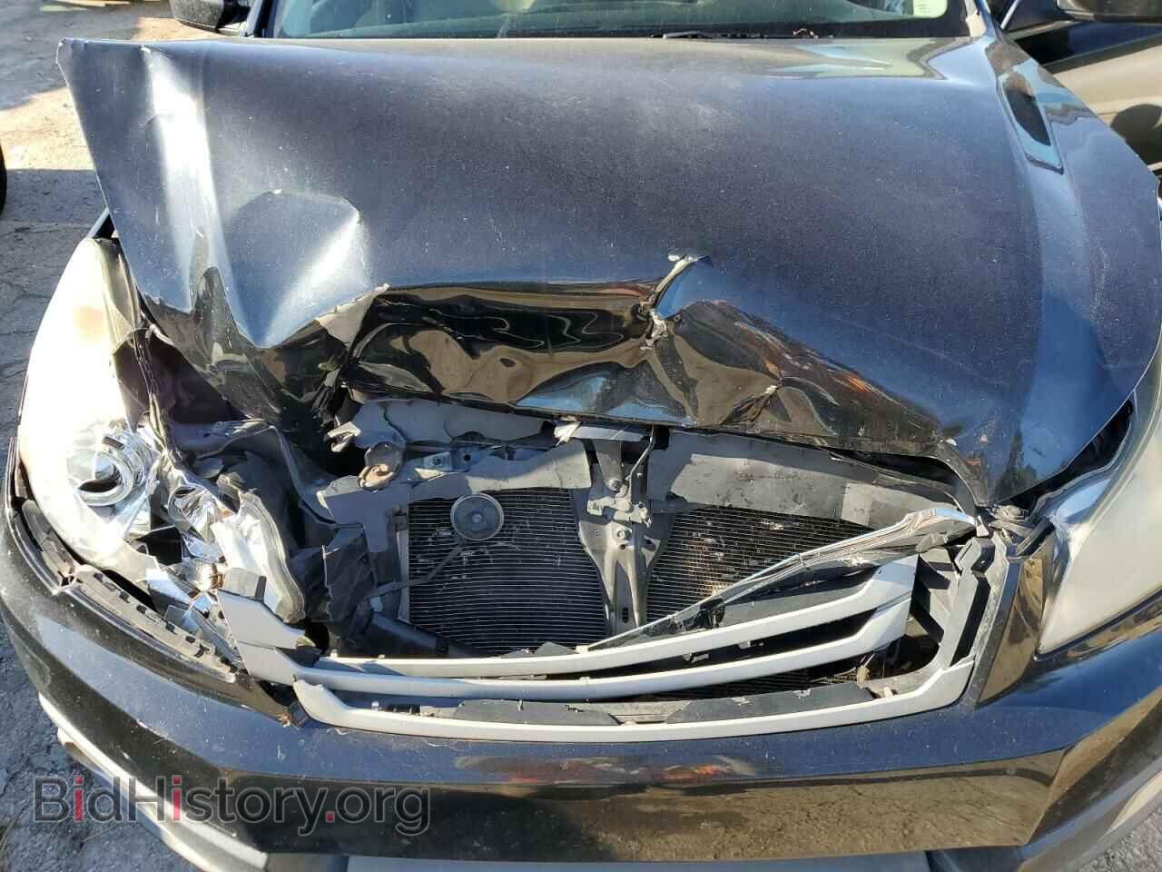 2012 SUBARU OUTBACK - VIN: 4S4BRBLC8C3263058 - Фото 12