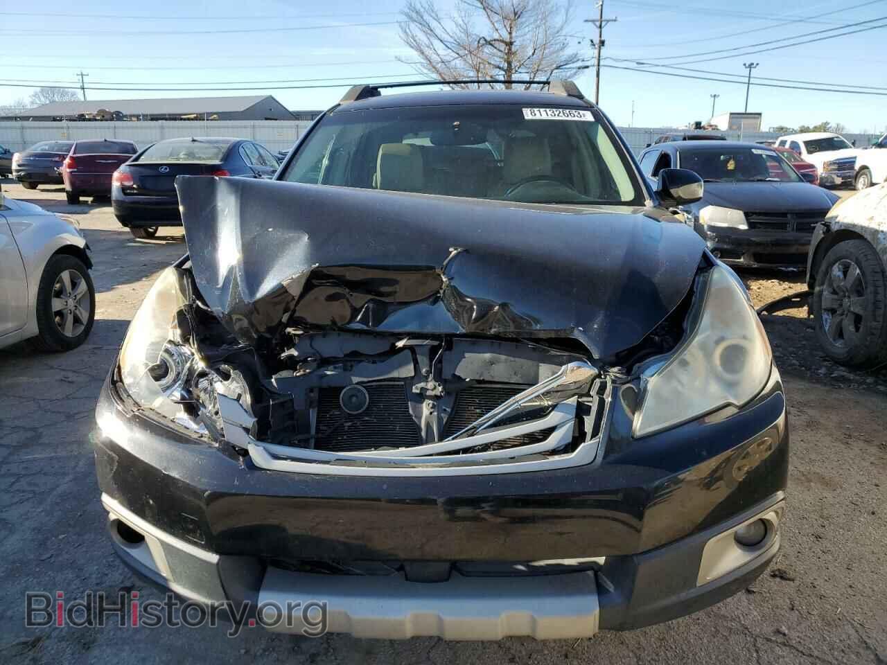 2012 SUBARU OUTBACK - VIN: 4S4BRBLC8C3263058 - Фото 5
