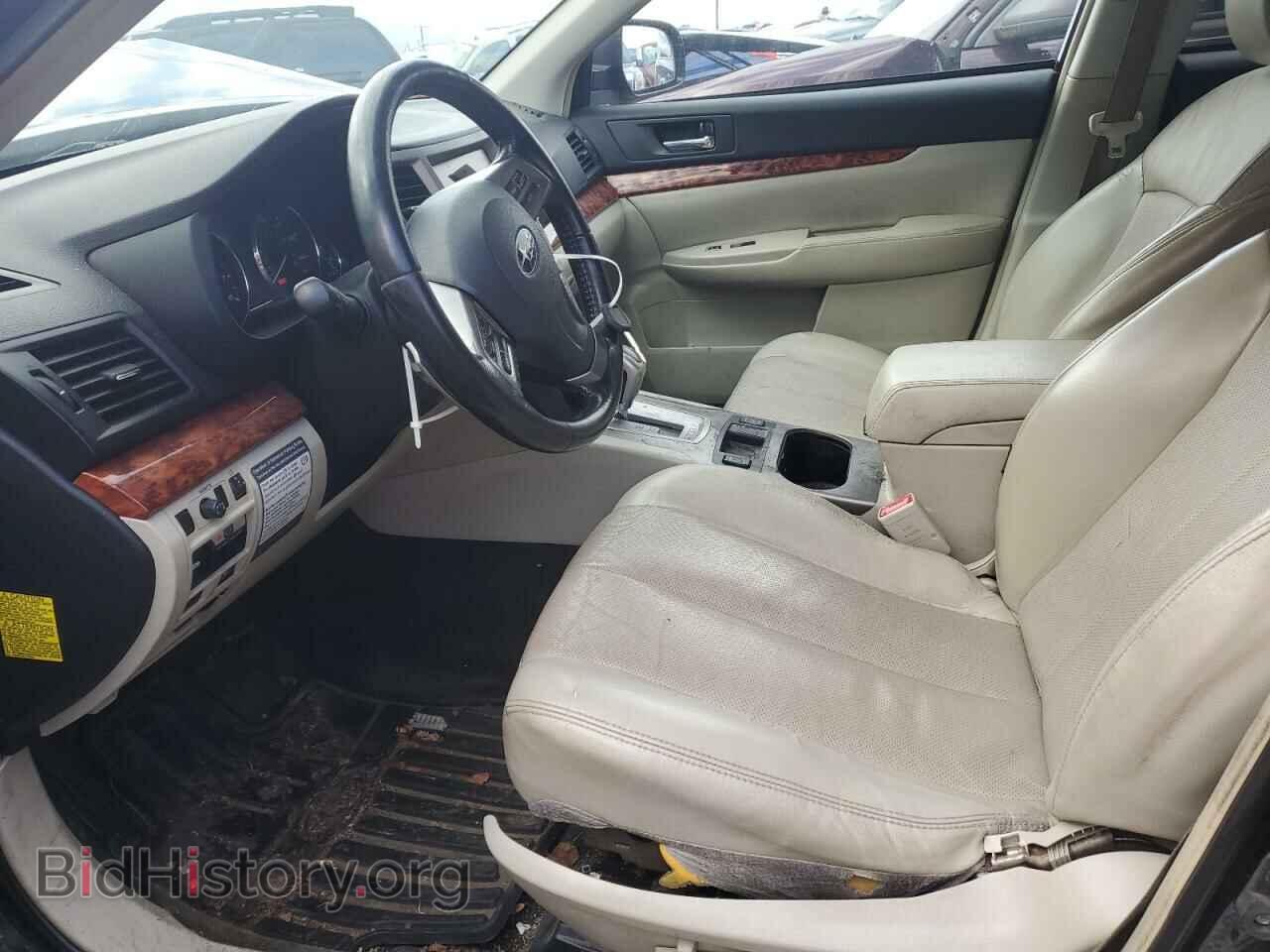 2012 SUBARU OUTBACK - VIN: 4S4BRBLC8C3263058 - Фото 7