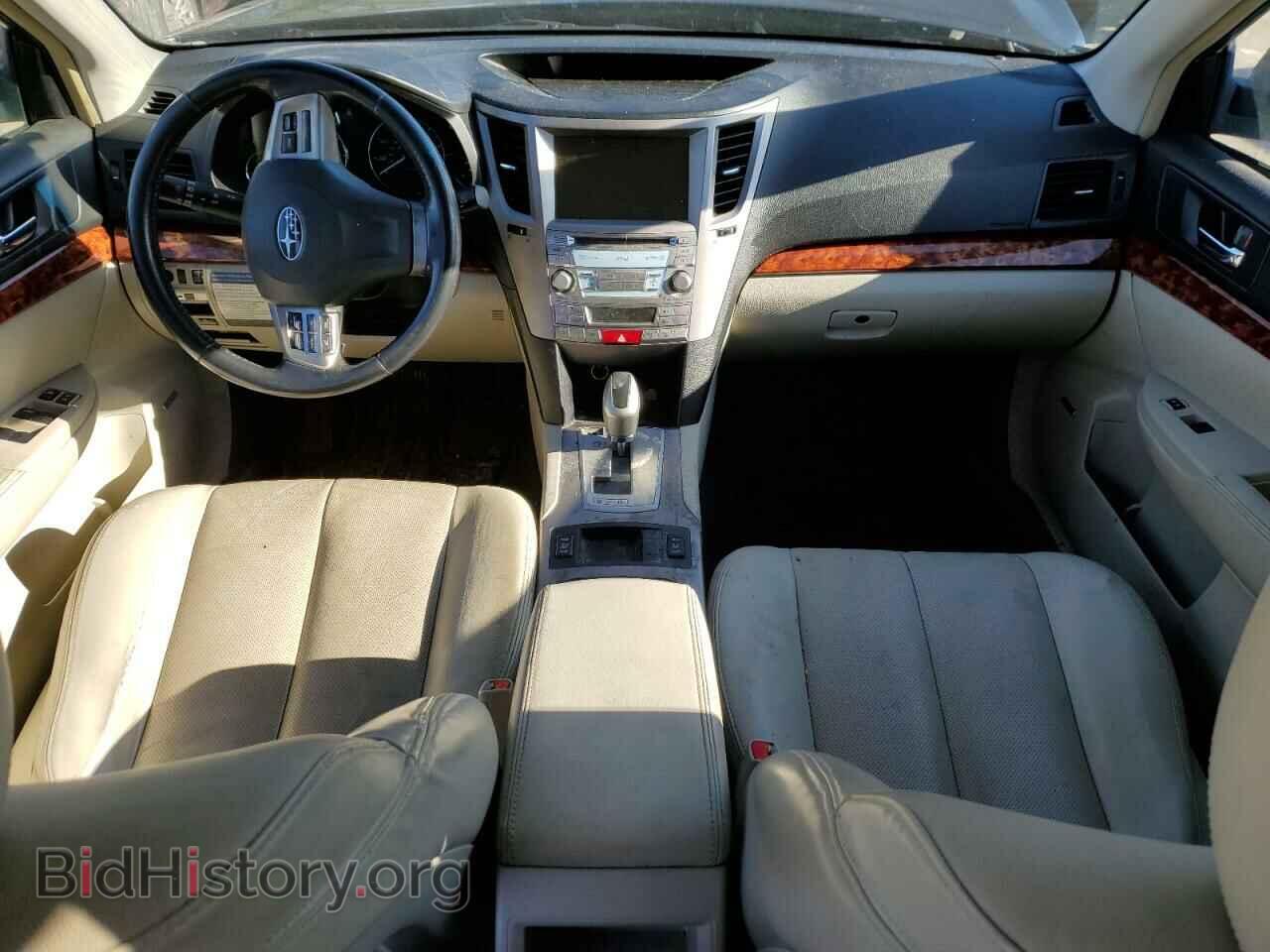 2012 SUBARU OUTBACK - VIN: 4S4BRBLC8C3263058 - Фото 8