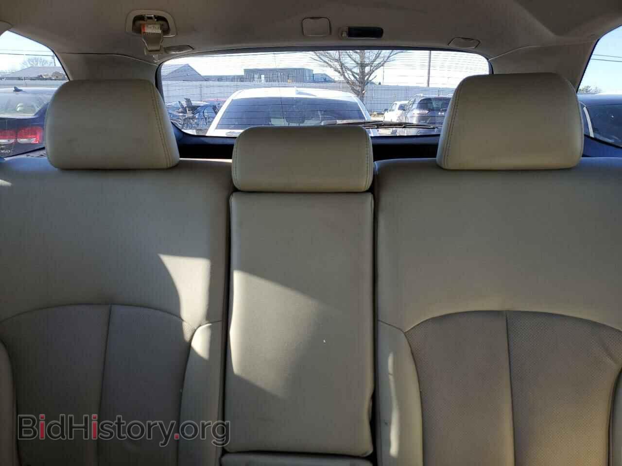 2012 SUBARU OUTBACK - VIN: 4S4BRBLC8C3263058 - Фото 10