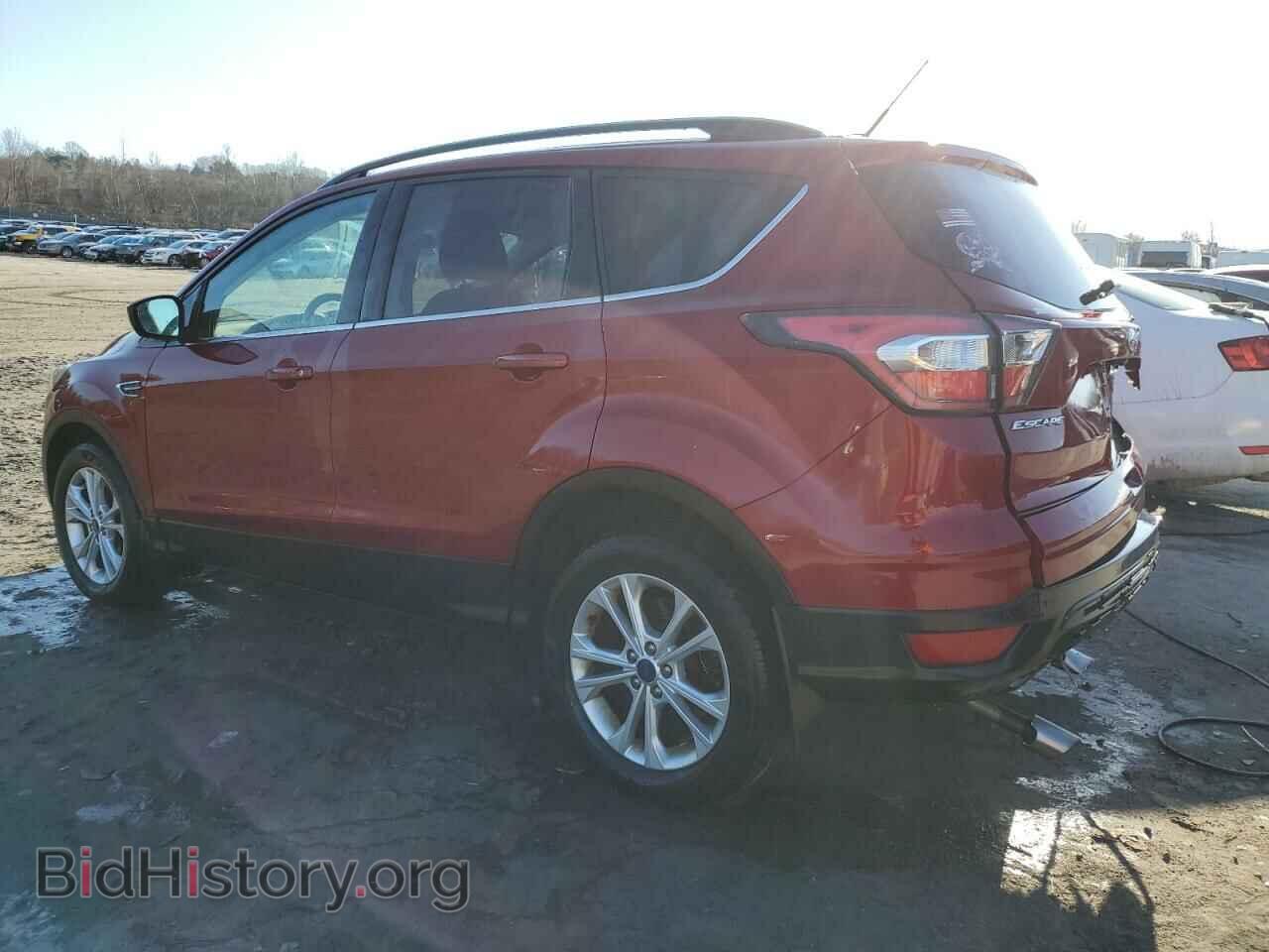 2017 FORD ESCAPE - VIN: 1FMCU9GD2HUB34703 - Фото 2