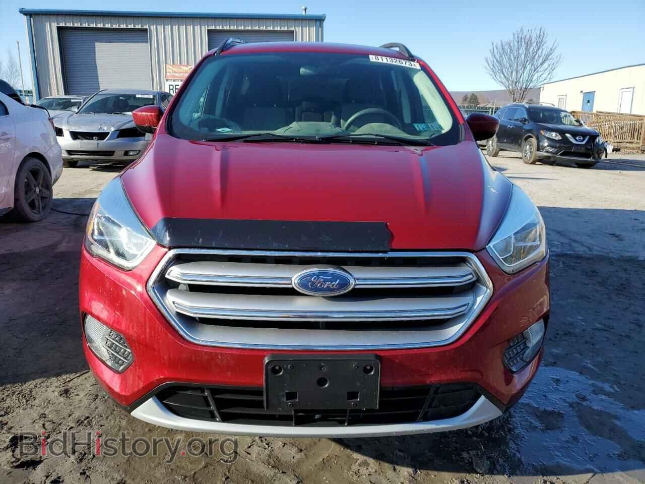 2017 FORD ESCAPE - VIN: 1FMCU9GD2HUB34703 - Фото 5