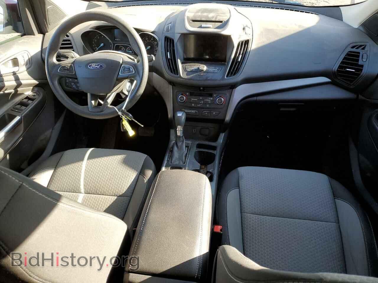 2017 FORD ESCAPE - VIN: 1FMCU9GD2HUB34703 - Фото 8