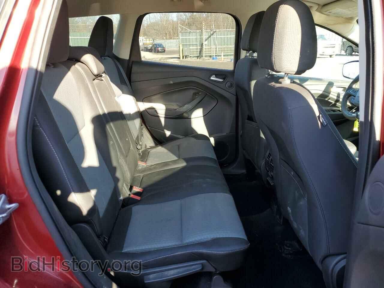 2017 FORD ESCAPE - VIN: 1FMCU9GD2HUB34703 - Фото 10