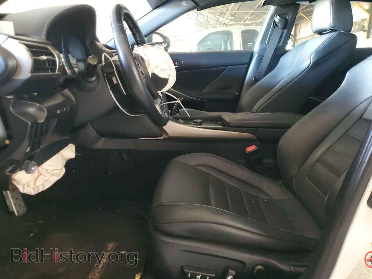 2014 LEXUS IS - VIN: JTHBE1D27E5002235 - Фото 7