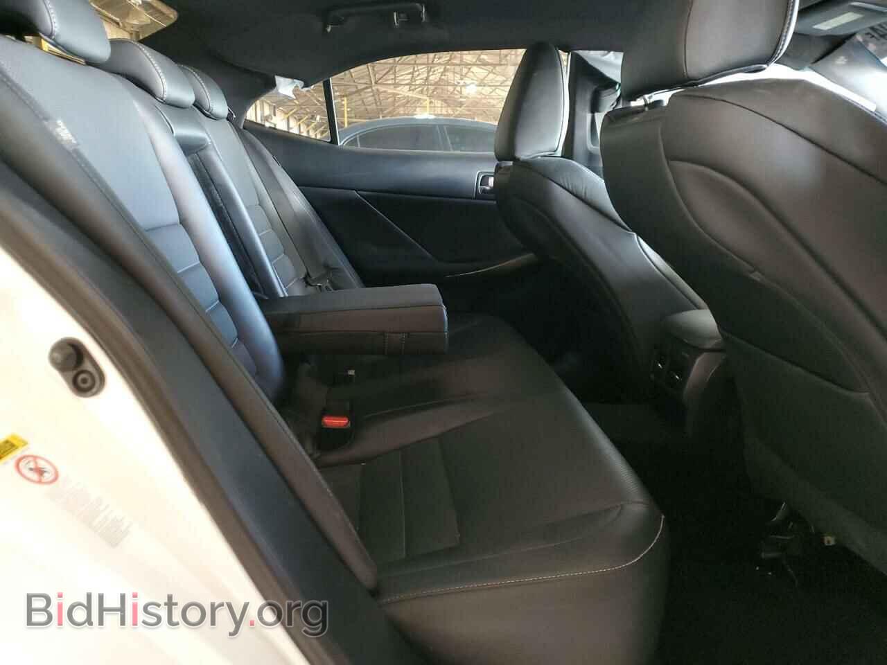 2014 LEXUS IS - VIN: JTHBE1D27E5002235 - Фото 10