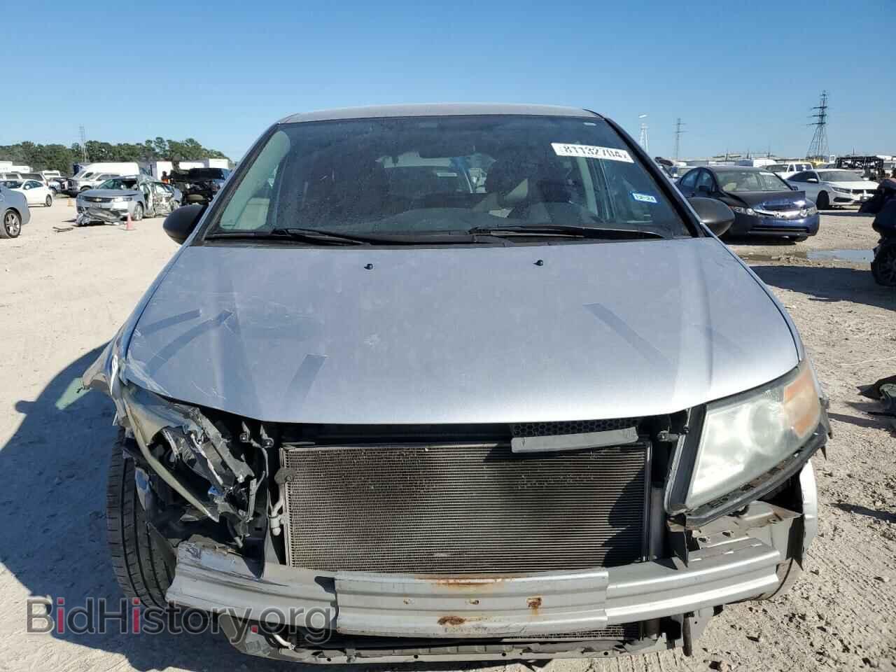 2014 HONDA All Models - VIN: 5FNRL5H27EB007070 - Фото 5