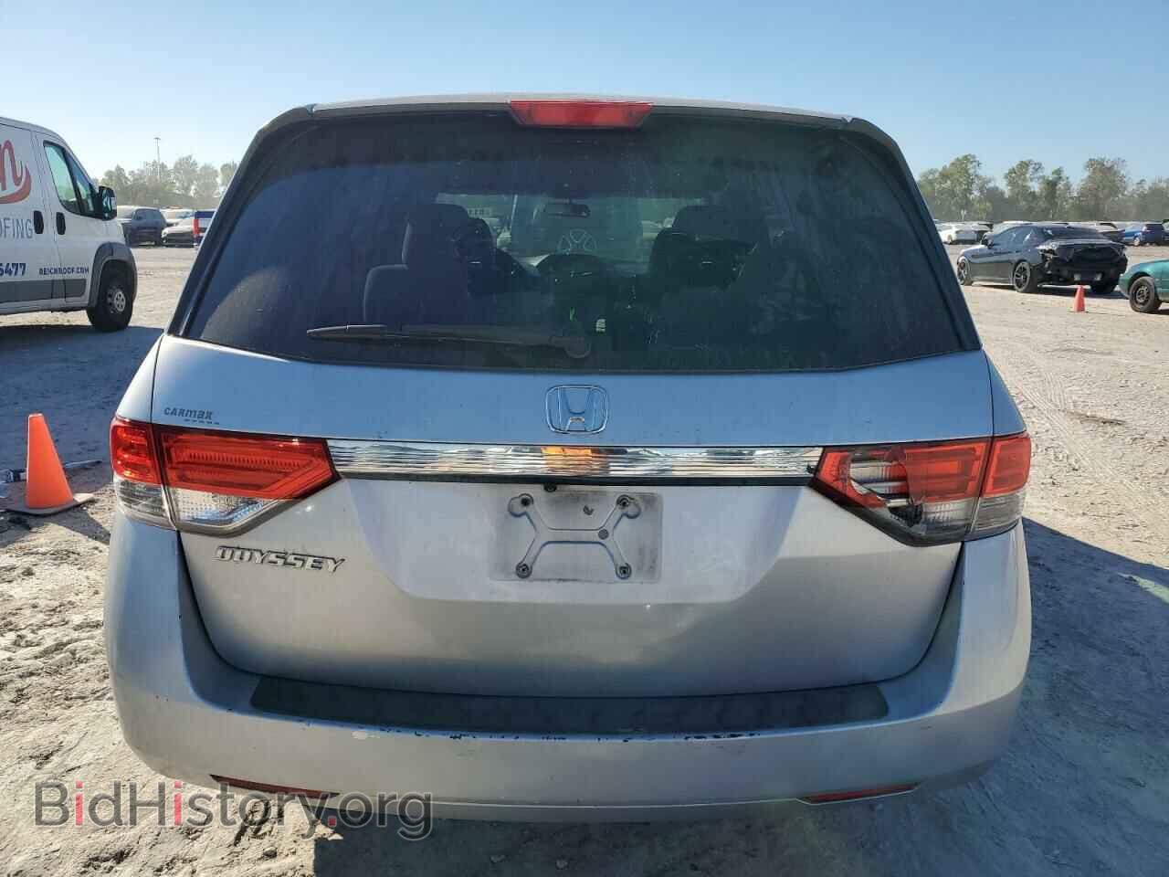 2014 HONDA All Models - VIN: 5FNRL5H27EB007070 - Фото 6