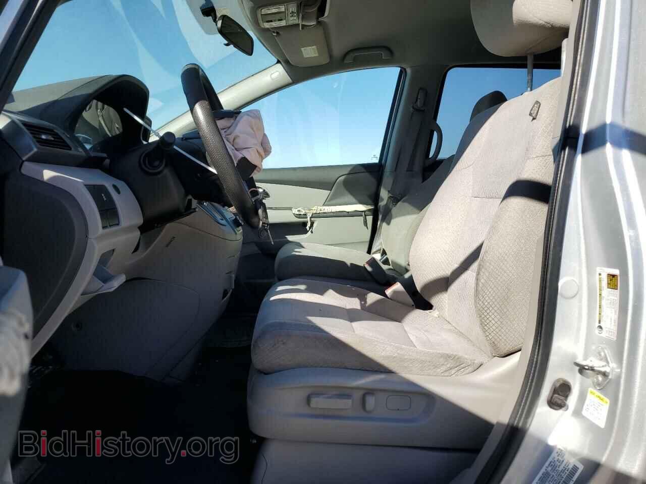 2014 HONDA All Models - VIN: 5FNRL5H27EB007070 - Фото 7