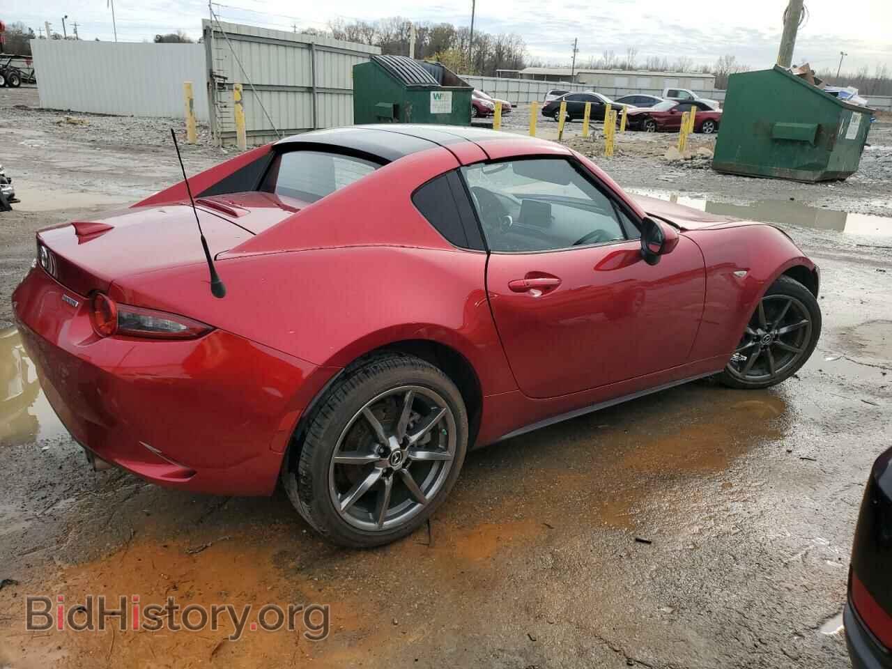 2020 MAZDA MX5 - VIN: JM1NDAM79L0415782 - Фото 3