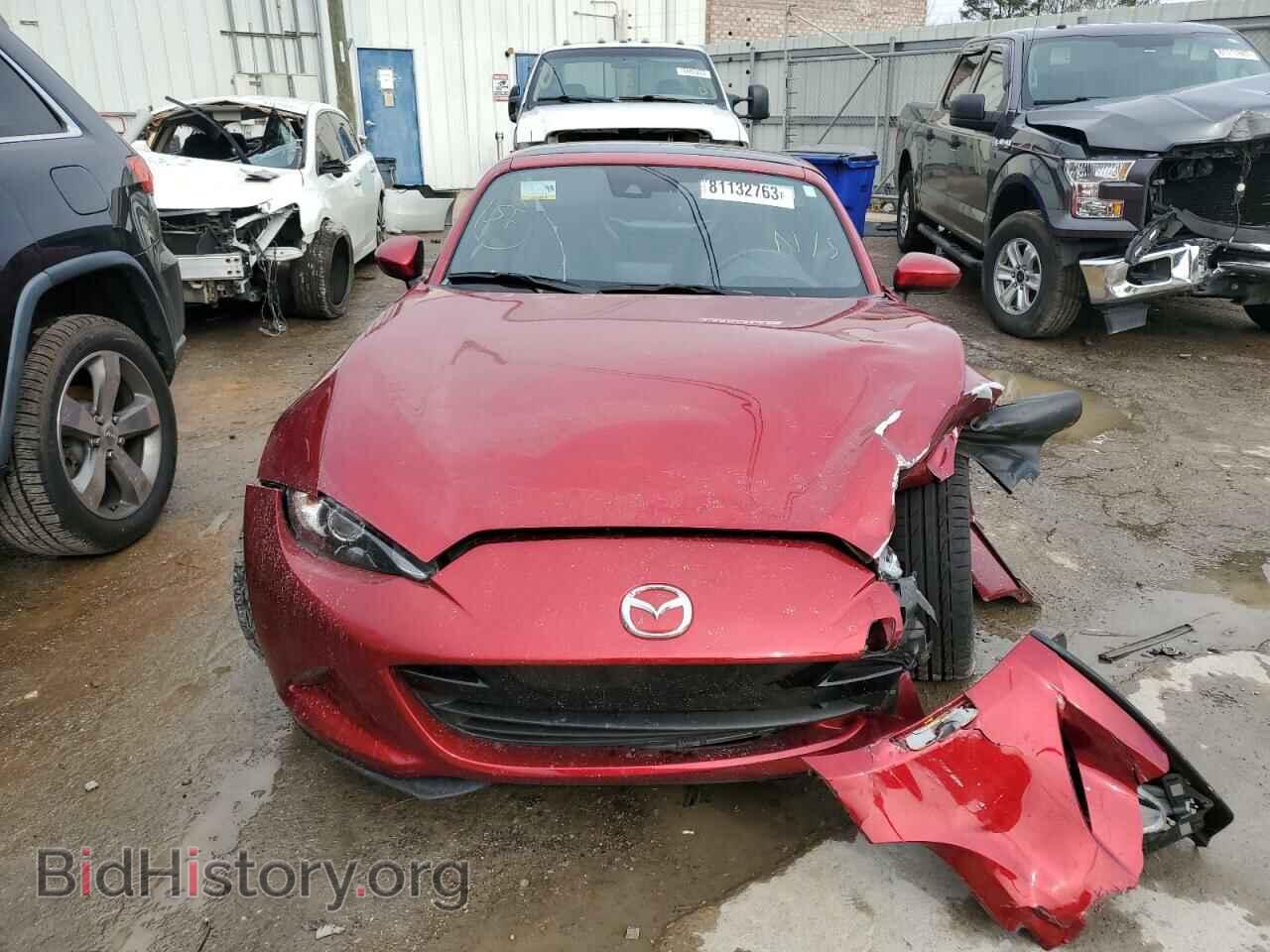 2020 MAZDA MX5 - VIN: JM1NDAM79L0415782 - Фото 5