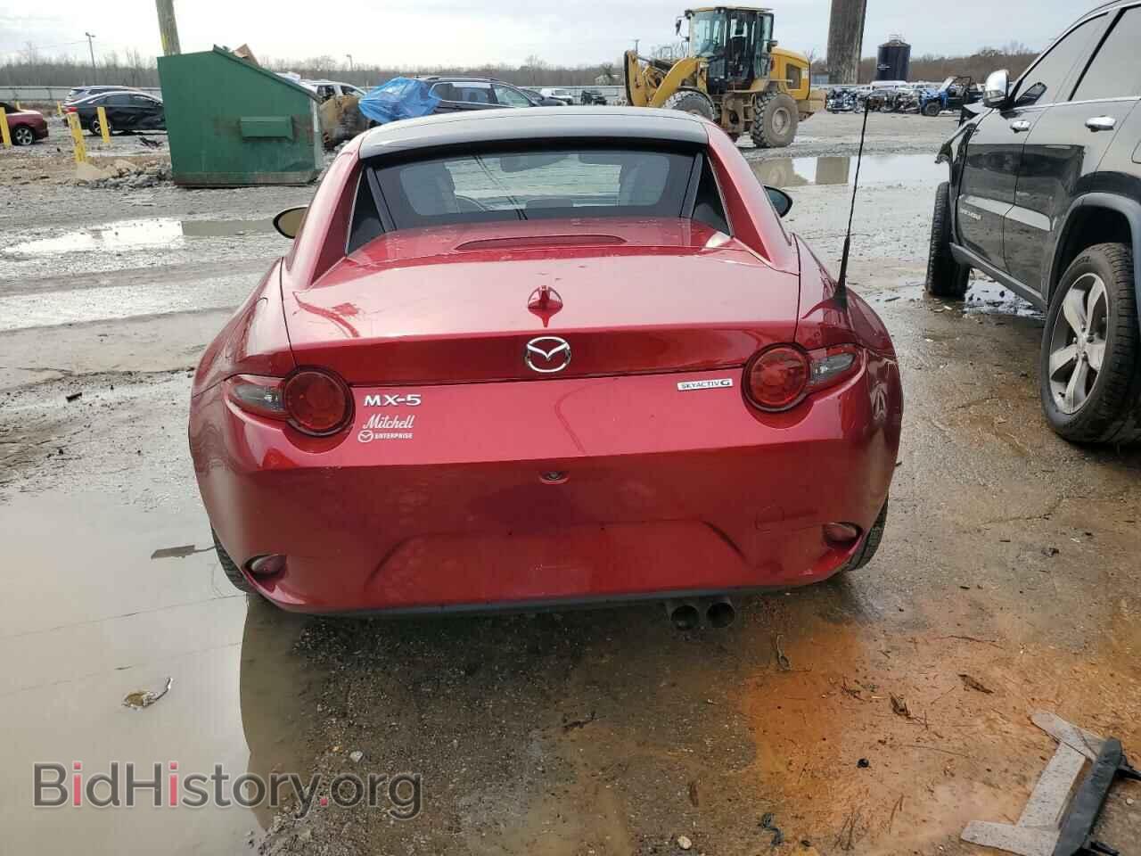 2020 MAZDA MX5 - VIN: JM1NDAM79L0415782 - Фото 6