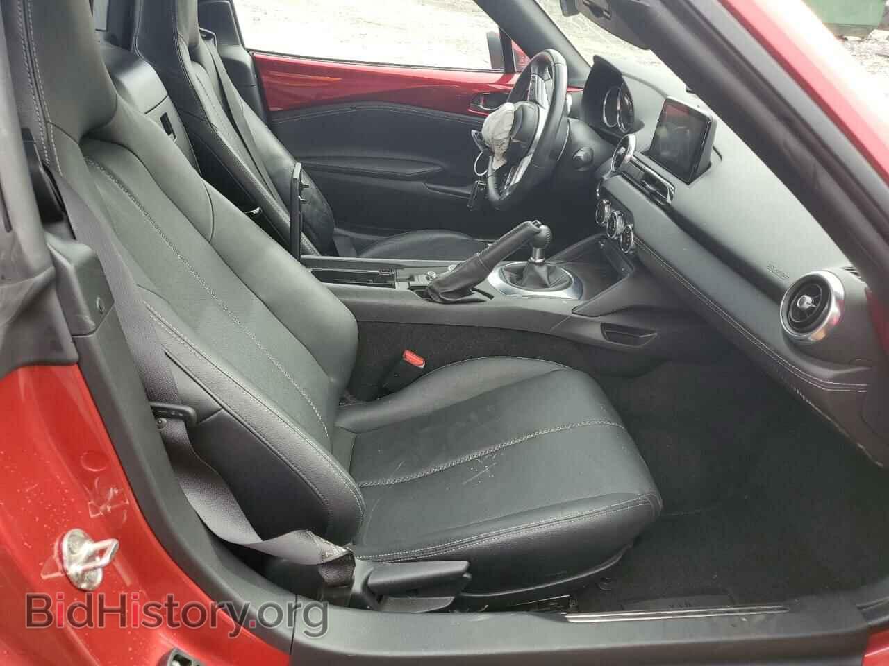 2020 MAZDA MX5 - VIN: JM1NDAM79L0415782 - Фото 10