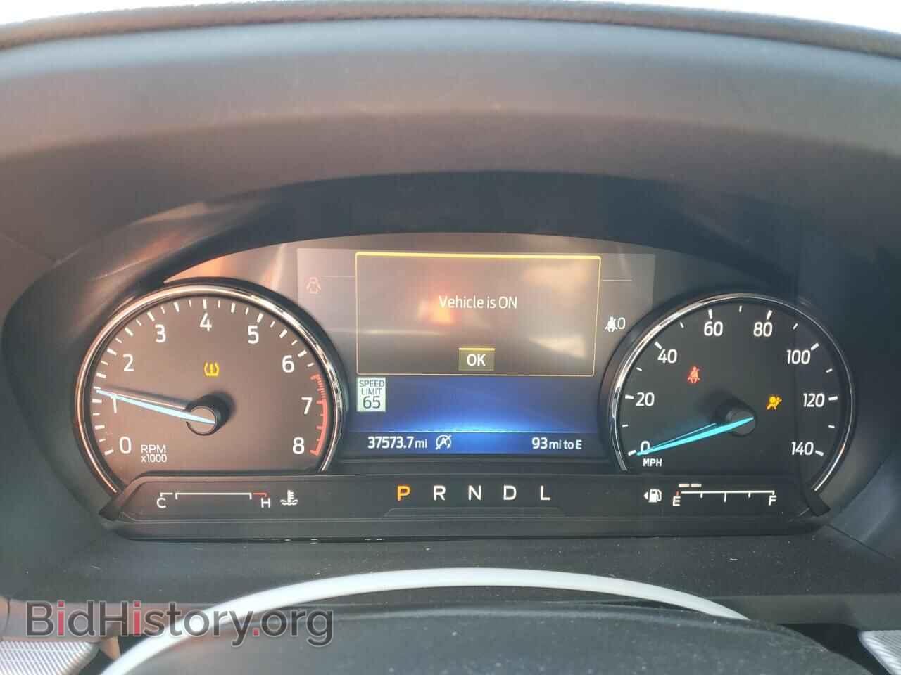 2021 FORD EXPLORER - VIN: 1FMSK8DH3MGC46034 - Photo 9