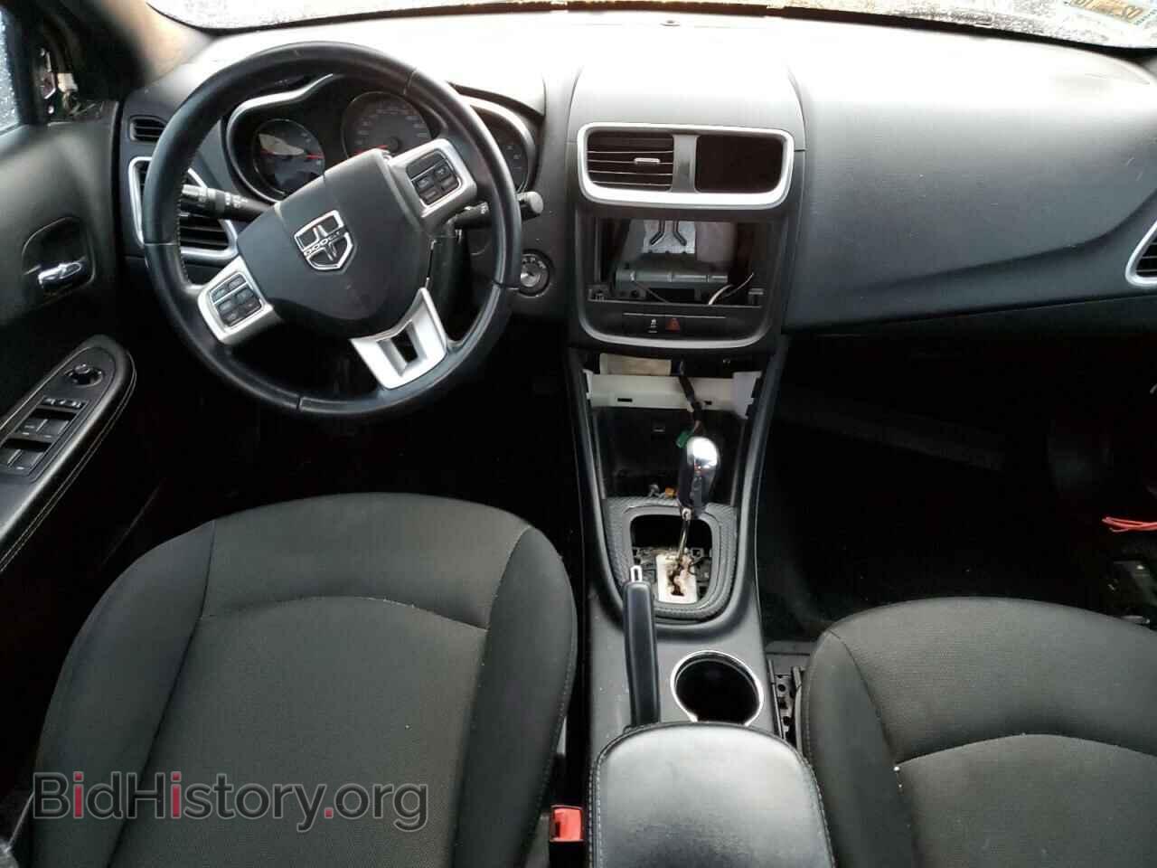 2013 DODGE AVENGER - VIN: 1C3CDZCG1DN531364 - Фото 8