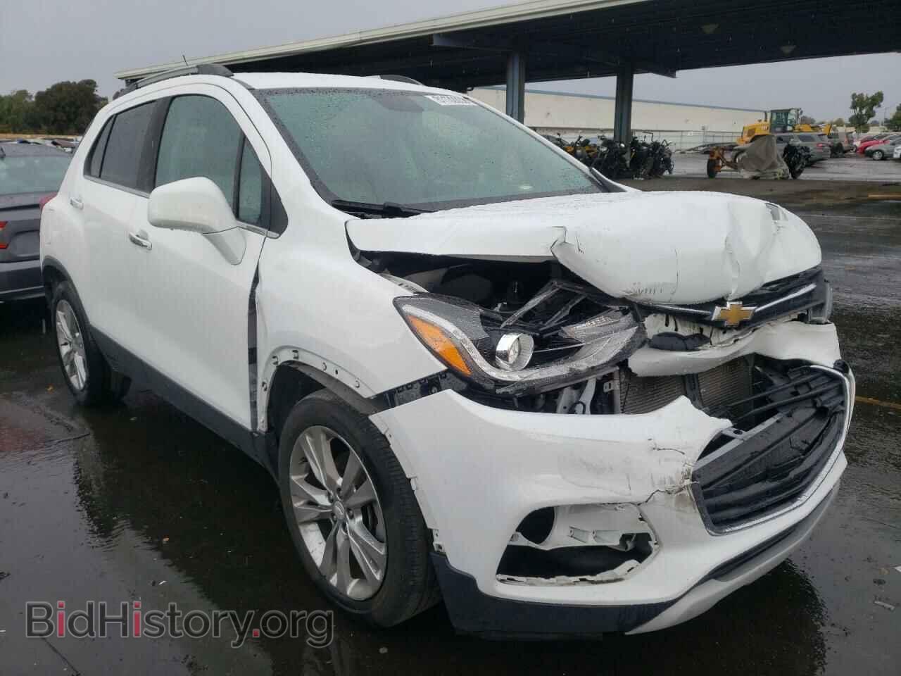 2020 CHEVROLET TRAX - VIN: 3GNCJLSB3LL203974 - Фото 4