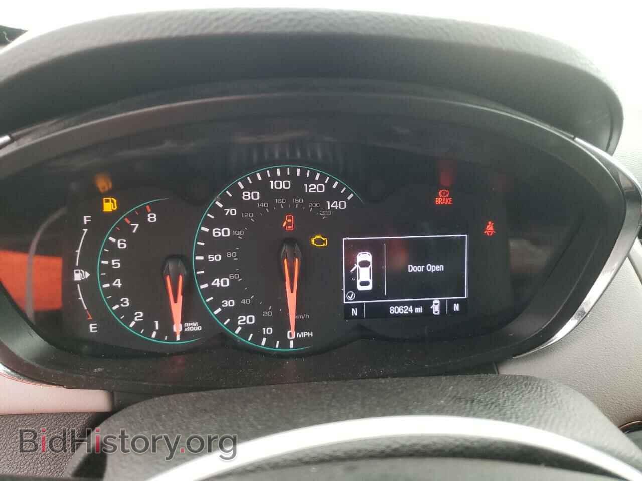 2020 CHEVROLET TRAX - VIN: 3GNCJLSB3LL203974 - Фото 9