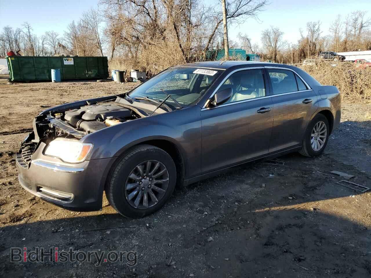 Фотография 2C3CCAAG8EH263303 - CHRYSLER 300 2014