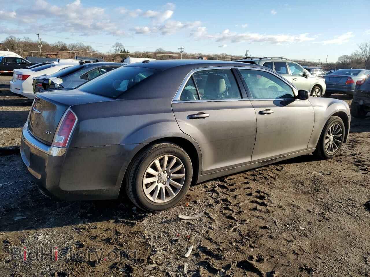 2014 CHRYSLER 300 - VIN: 2C3CCAAG8EH263303 - Фото 3
