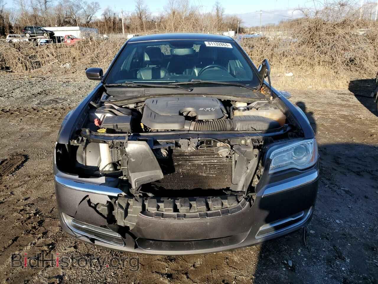 2014 CHRYSLER 300 - VIN: 2C3CCAAG8EH263303 - Фото 5