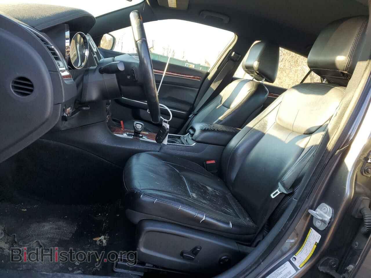 2014 CHRYSLER 300 - VIN: 2C3CCAAG8EH263303 - Фото 7