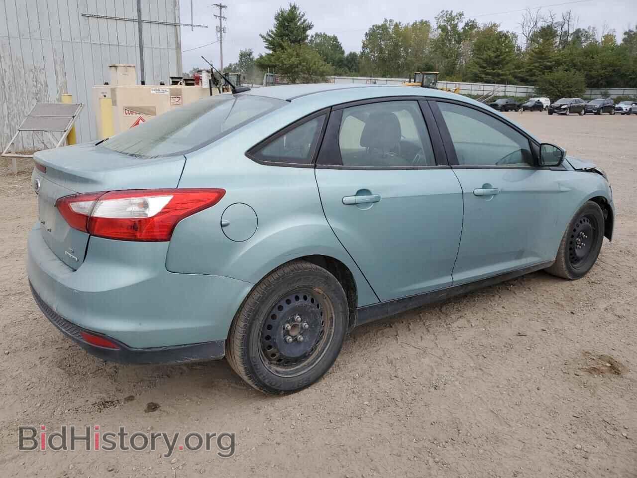 2012 FORD FOCUS - VIN: 1FAHP3F2XCL414825 - Photo 3