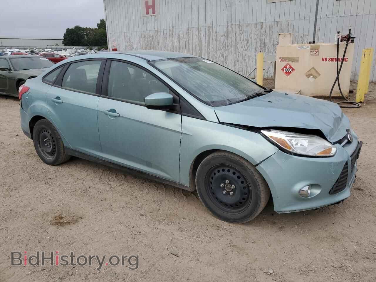 2012 FORD FOCUS - VIN: 1FAHP3F2XCL414825 - Photo 4
