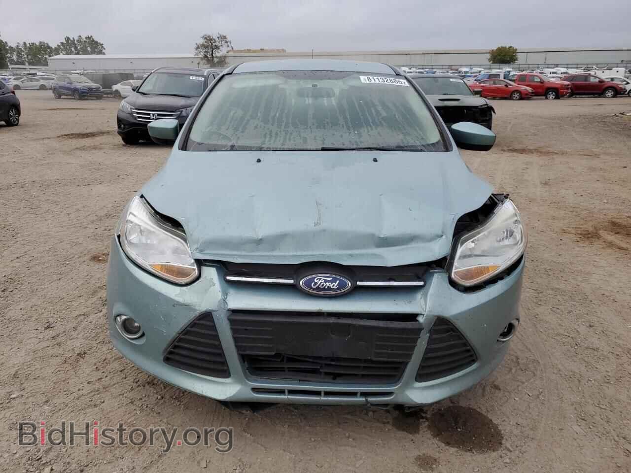 2012 FORD FOCUS - VIN: 1FAHP3F2XCL414825 - Photo 5