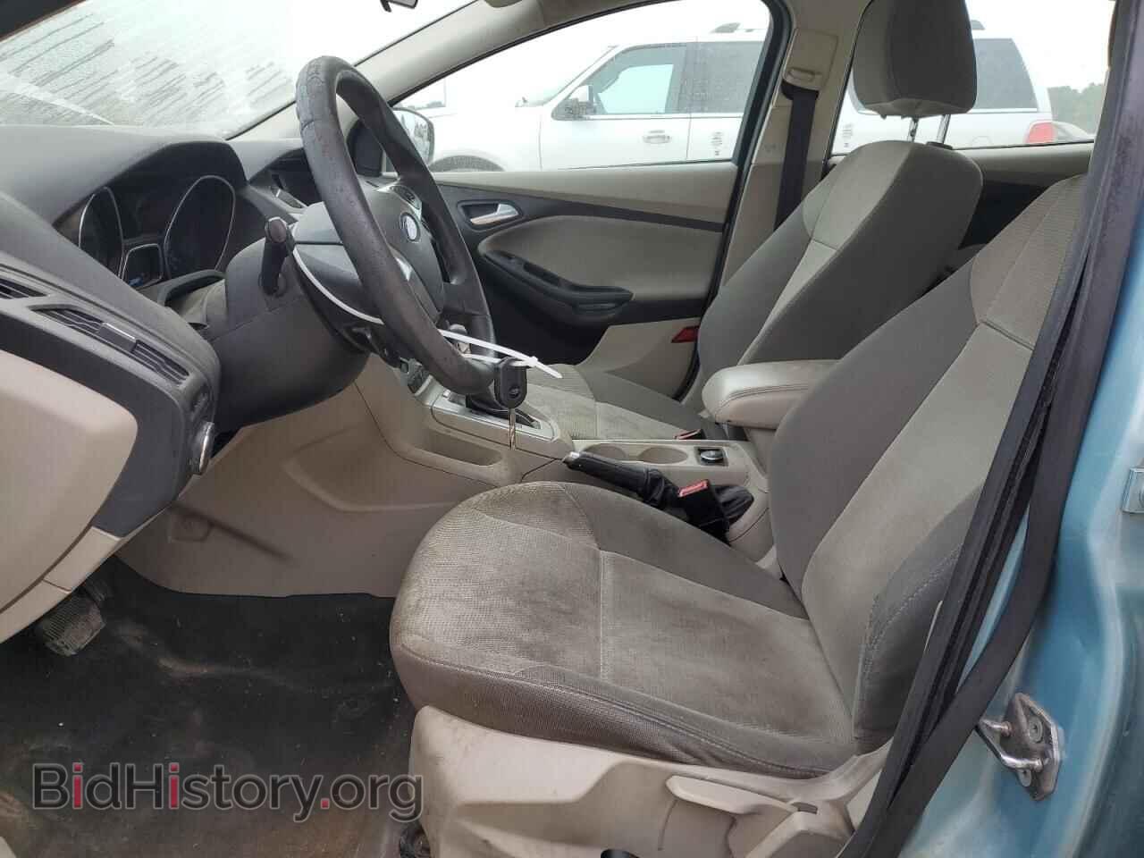 2012 FORD FOCUS - VIN: 1FAHP3F2XCL414825 - Photo 7