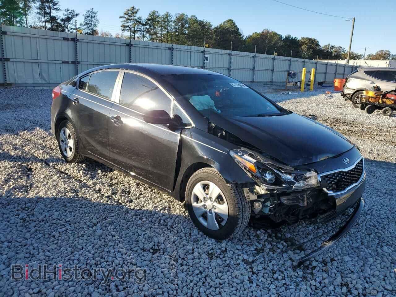 2017 KIA FORTE - VIN: 3KPFL4A79HE017273 - Фото 4