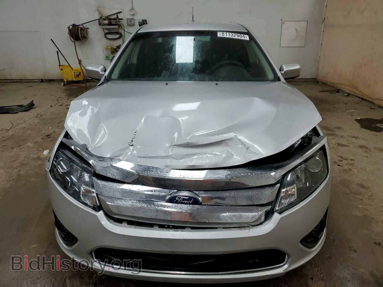 2011 FORD FUSION - VIN: 3FAHP0HA9BR196198 - Фото 5