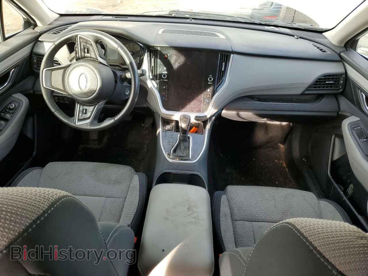 2022 SUBARU OUTBACK - VIN: 4S4BTACC2N3264205 - Фото 8