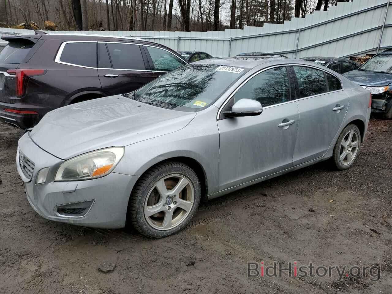 Photo YV1612FH7D2172062 - VOLVO S60 2013