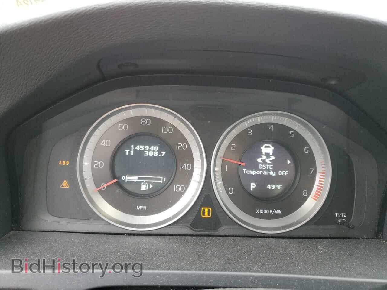 2013 VOLVO S60 - VIN: YV1612FH7D2172062 - Фото 9
