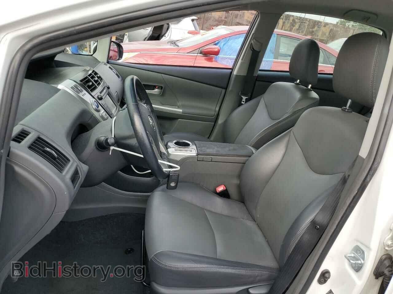 2014 TOYOTA PRIUS - VIN: JTDZN3EU8EJ005132 - Фото 7