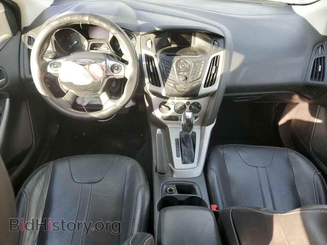 2014 FORD FOCUS - VIN: 1FADP3F27EL298646 - Фото 8