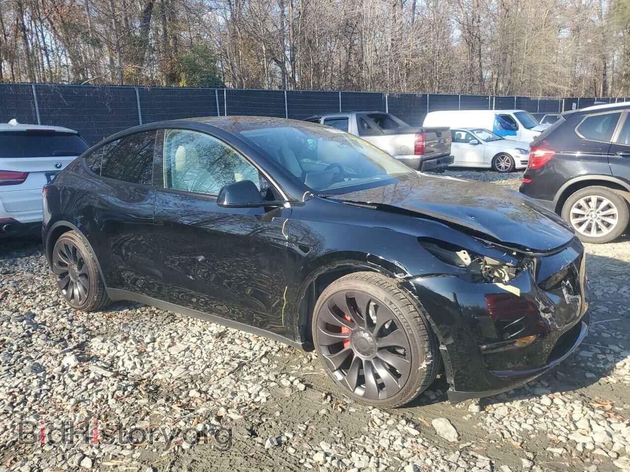 2023 TESLA MODEL Y - VIN: 7SAYGDEF1PF957416 - Фото 4