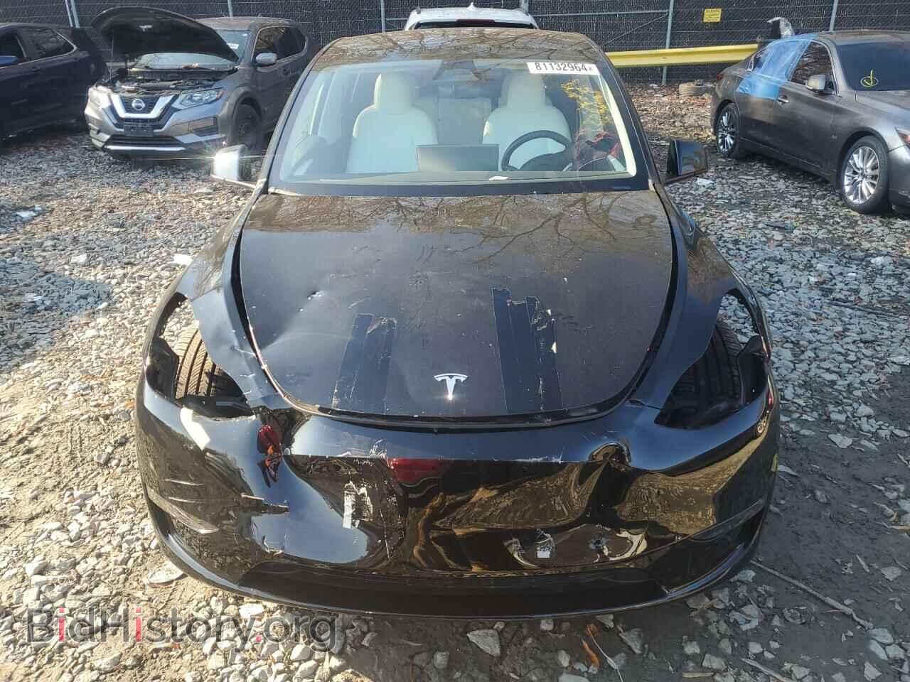 2023 TESLA MODEL Y - VIN: 7SAYGDEF1PF957416 - Фото 5