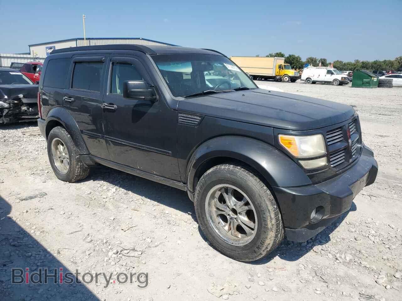 2010 DODGE NITRO - VIN: 1D4PT5GK6AW170312 - Фото 4