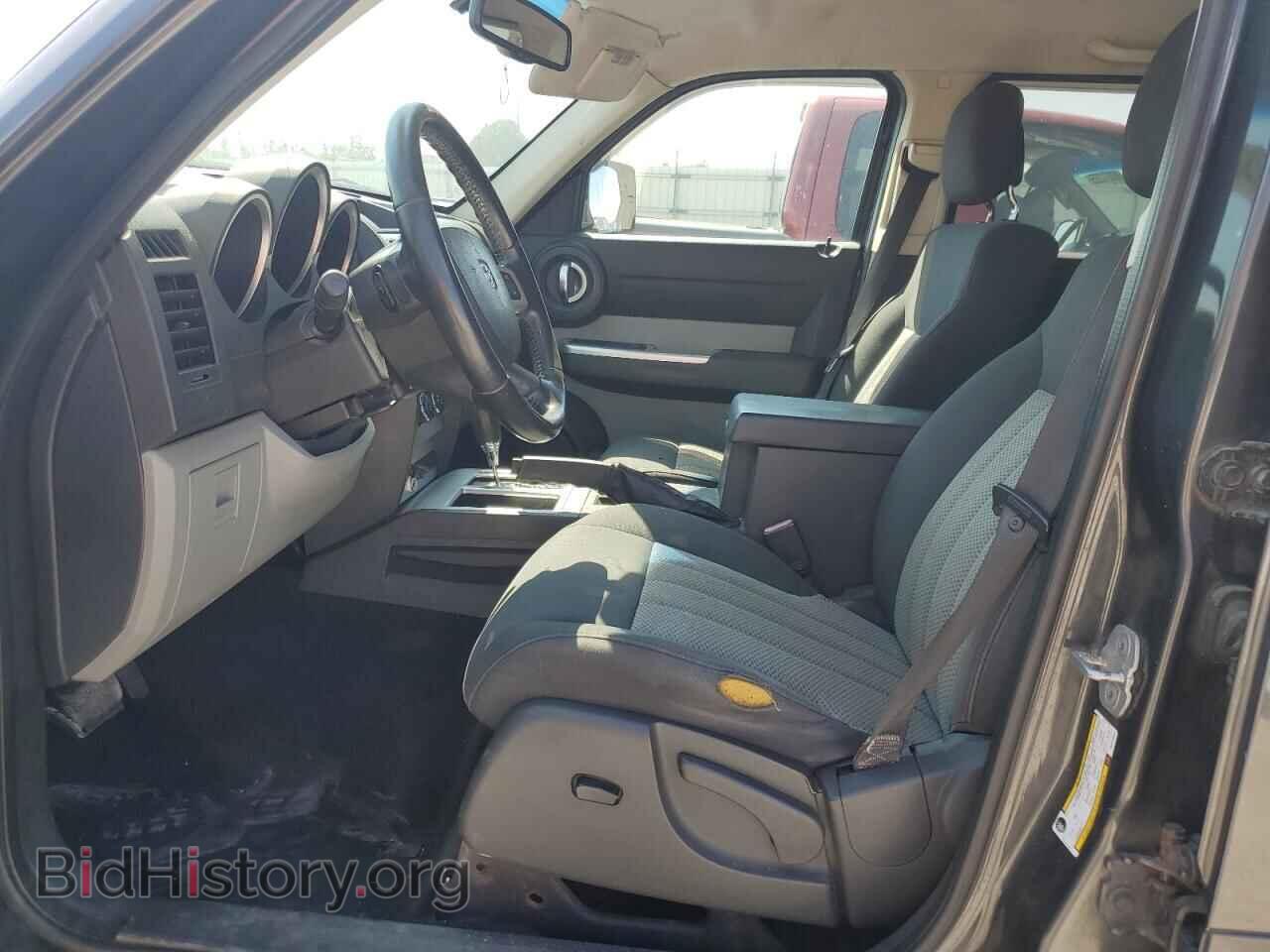 2010 DODGE NITRO - VIN: 1D4PT5GK6AW170312 - Фото 7