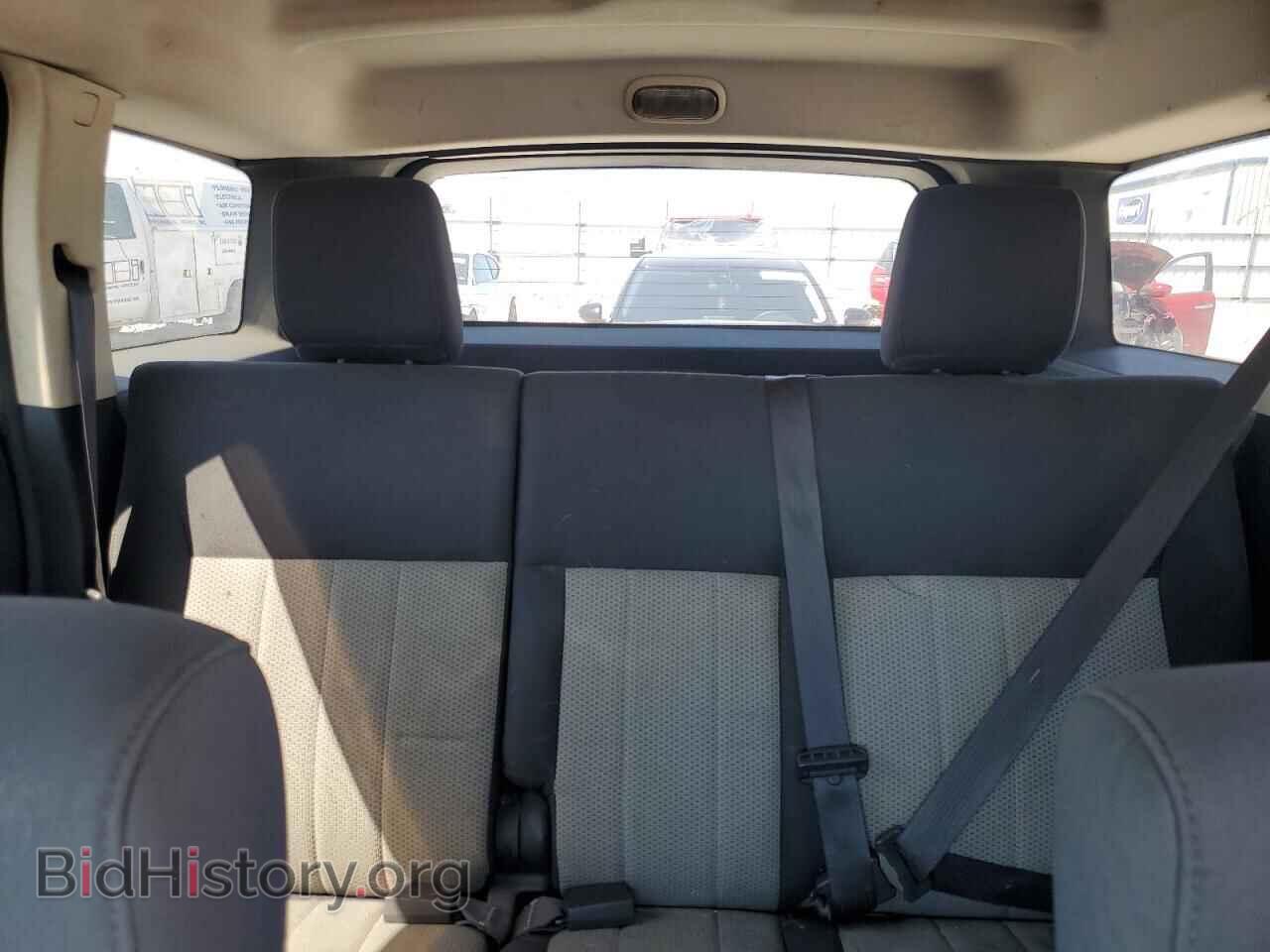 2010 DODGE NITRO - VIN: 1D4PT5GK6AW170312 - Фото 10