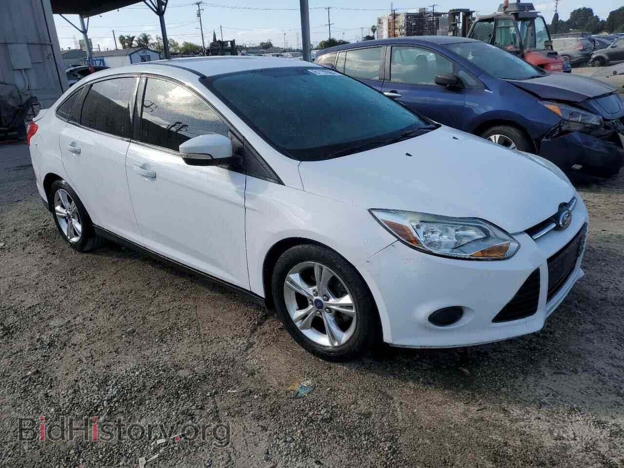 2014 FORD FOCUS - VIN: 1FADP3F25EL200455 - Фото 4