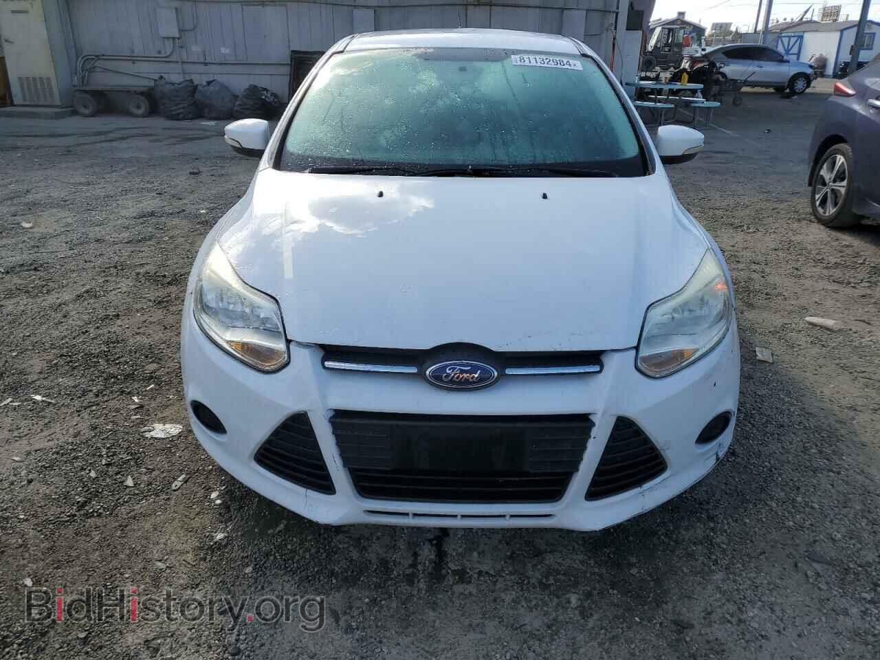 2014 FORD FOCUS - VIN: 1FADP3F25EL200455 - Фото 5